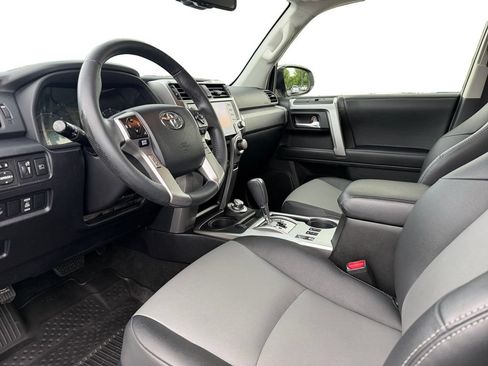 Used 2021 Toyota 4Runner SR5 Premium AWD/4WD image 22