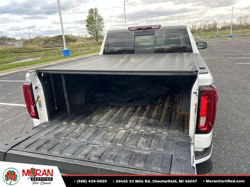 Used 2023 GMC Sierra 1500 Denali AWD/4WD image 11