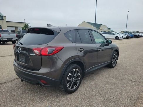 Used 2016 MAZDA CX-5 Grand Touring AWD/4WD image 24