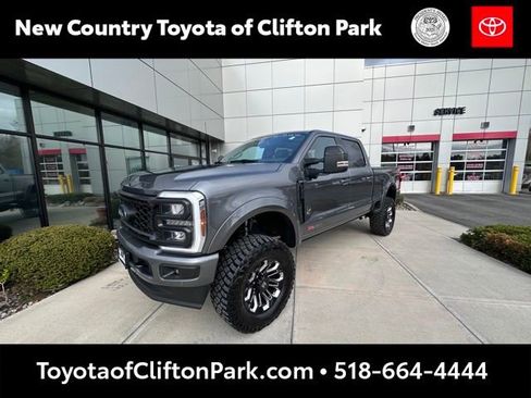Used 2024 Ford F250 Lariat w/ Lariat Ultimate Package AWD/4WD image 7