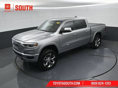 Used 2020 RAM 1500 Limited AWD/4WD image 51