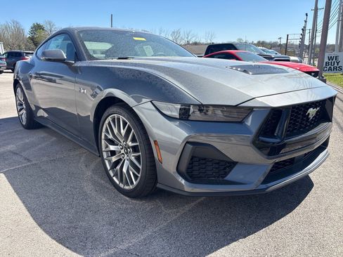 New 2026 Ford Mustang GT Premium RWD image 3