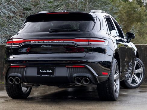 New 2026 Porsche Macan AWD/4WD image 11
