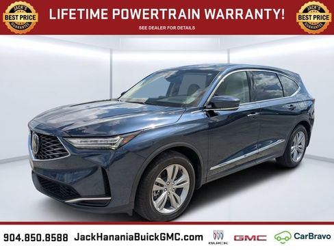Used 2025 Acura MDX SH-AWD image 7