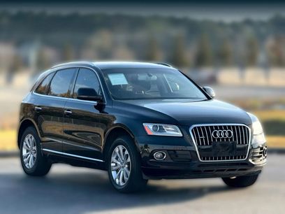 Used 2016 Audi Q5 2.0T Premium Plus w/ Technology Package