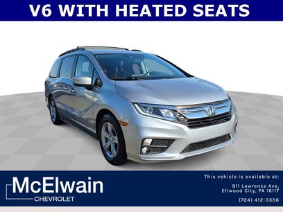 Used 2018 Honda Odyssey EX