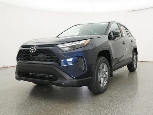 New 2025 Toyota RAV4 XLE image 65