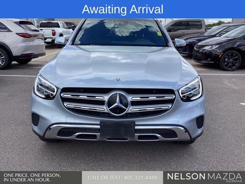 Used 2022 Mercedes-Benz GLC 300 4MATIC image 2
