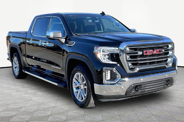 Used 2020 GMC Sierra 1500 SLT w/ SLT Premium Package AWD/4WD 360° Tour