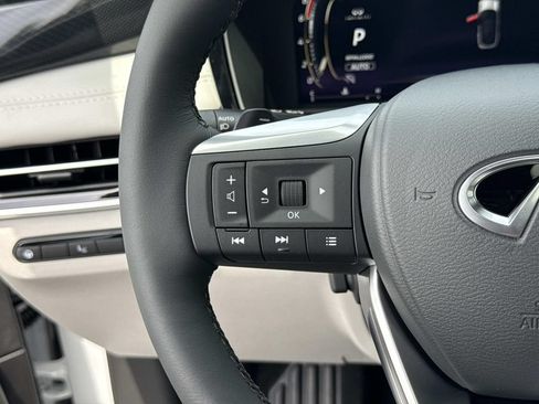 New 2027 INFINITI QX65 Sport AWD/4WD image 10