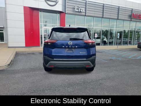 Used 2021 Nissan Rogue SV AWD/4WD image 10