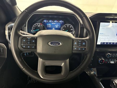 Used 2023 Ford F150 XLT w/ Equipment Group 302A High AWD/4WD image 22