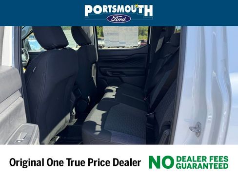 New 2025 Ford Ranger XL w/ Trailer Tow Package image 5