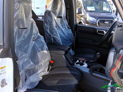 New 2025 Ford Bronco Raptor image 11