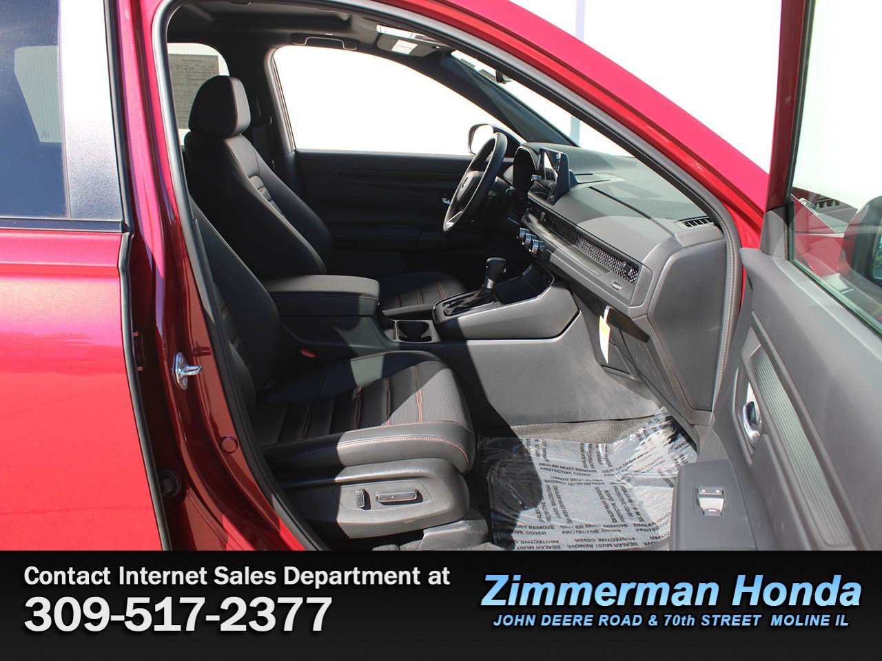 Certified 2026 Honda CR-V Sport-L image 20