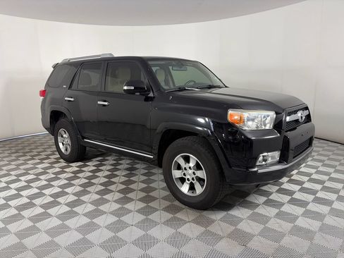 Used 2013 Toyota 4Runner SR5 w/ Convenience Pkg AWD/4WD image 1