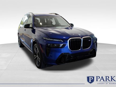 Used 2025 BMW X7 M60i AWD/4WD image 1