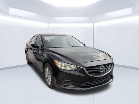 Used 2016 MAZDA MAZDA6 Sport FWD image 4