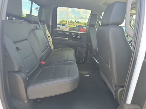Used 2025 Chevrolet Silverado 3500 LTZ w/ LTZ Plus Package AWD/4WD image 22