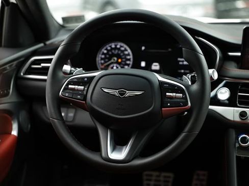 New 2026 Genesis G70 3.3T Sport Prestige AWD/4WD image 31