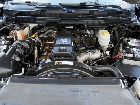 Used 2015 RAM 2500 Lone Star AWD/4WD image 6