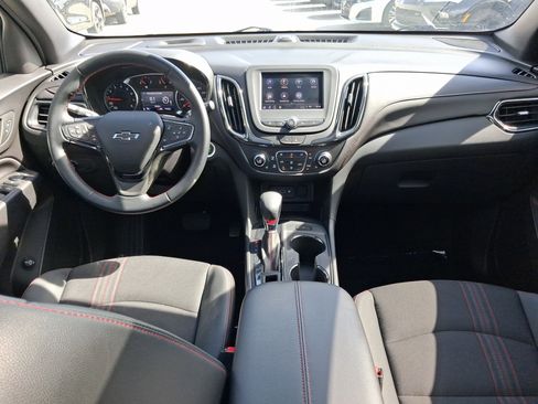 Used 2024 Chevrolet Equinox RS FWD image 8