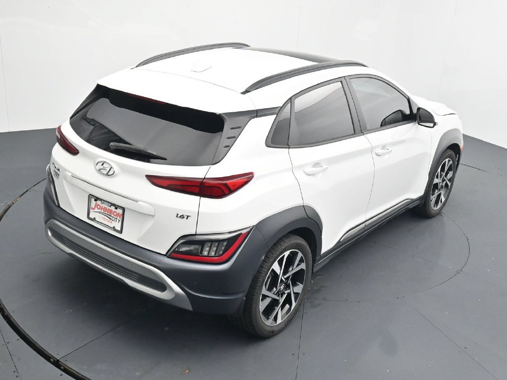 Used 2023 Hyundai Kona Limited FWD image 30