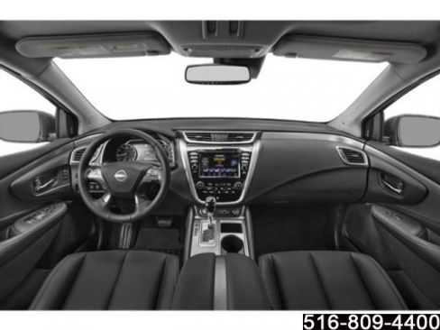 Used 2023 Nissan Murano Platinum w/ Cargo Package image 12