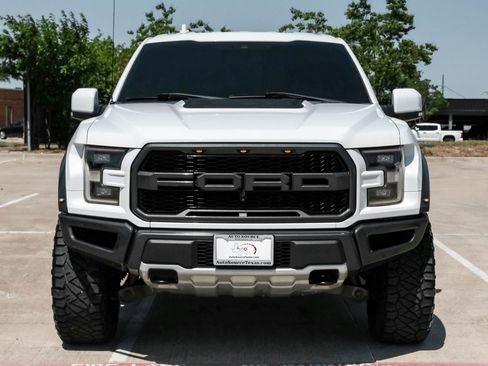 Used 2020 Ford F150 Raptor w/ Equipment Group 802A Luxury AWD/4WD image 5