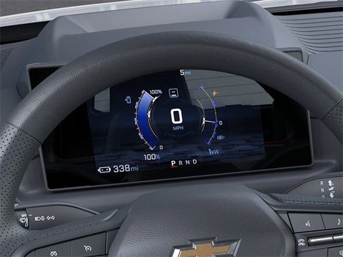 New 2024 Chevrolet Silverado EV W/T image 18