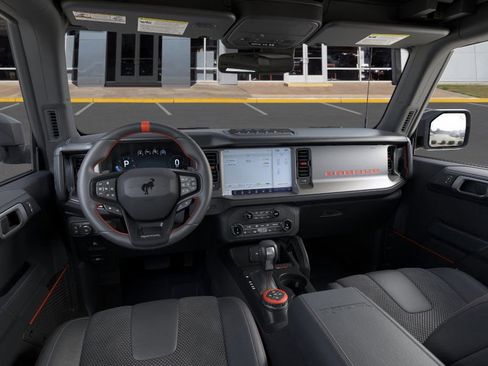New 2025 Ford Bronco Raptor image 9