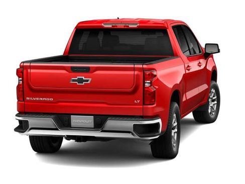 Used 2025 Chevrolet Silverado 1500 LT w/ Protection Package RWD image 53