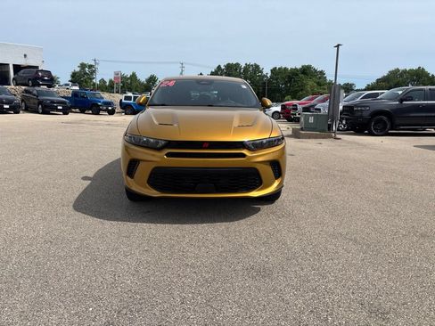 Used 2024 Dodge Hornet R/T AWD/4WD image 8