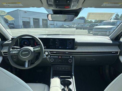 New 2026 Hyundai Sonata Blue FWD image 5