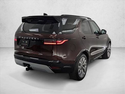 New 2026 Land Rover Discovery Limited Edition AWD/4WD image 4
