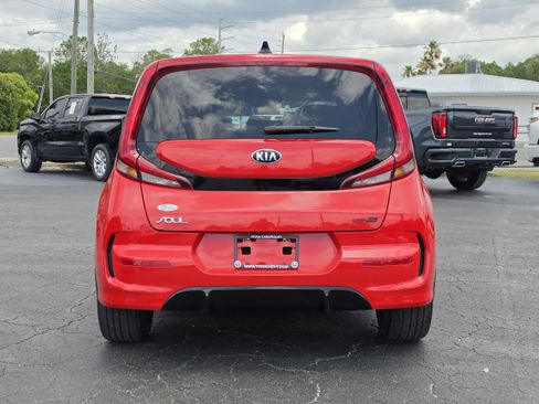 Used 2021 Kia Soul GT-Line FWD image 5