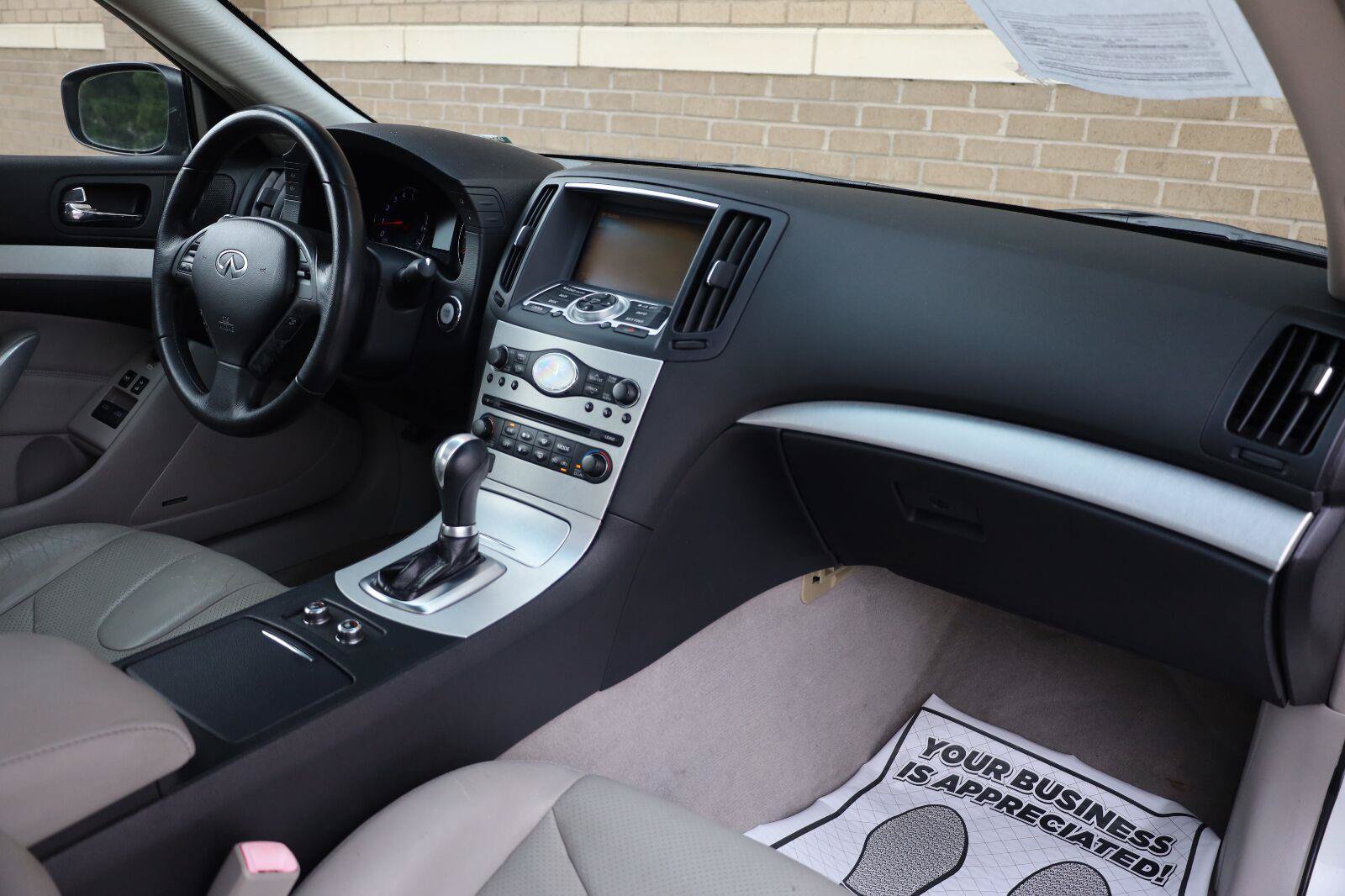 Used 2009 INFINITI G37 Journey w/ Premium Pkg RWD image 23
