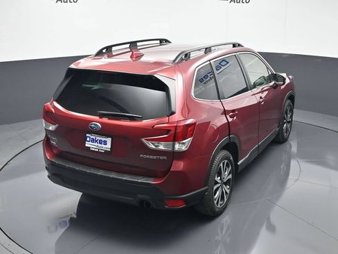Used 2023 Subaru Forester Limited AWD/4WD image 55