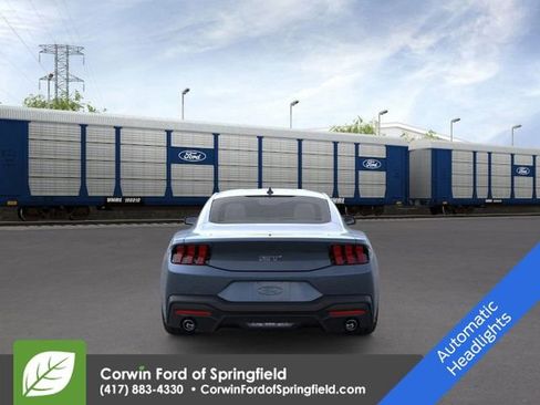 New 2026 Ford Mustang GT Premium image 5