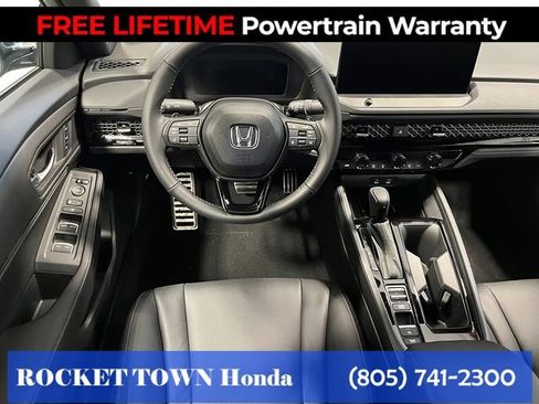 New 2026 Honda Accord Sport image 23