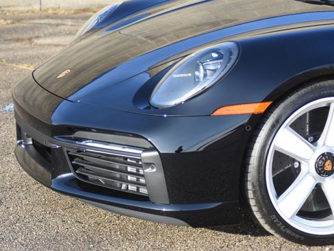 Used 2025 Porsche 911 Turbo S image 5