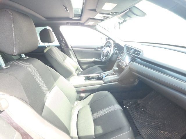 Used 2021 Honda Civic EX image 17