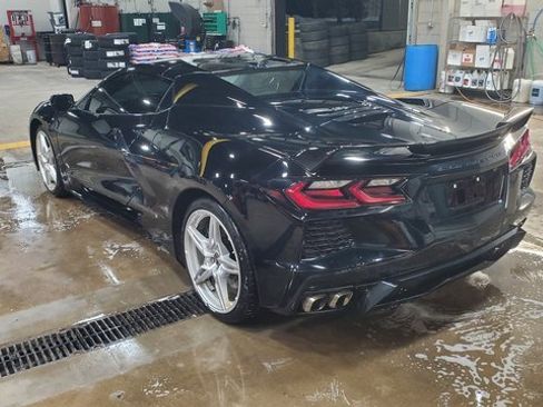 Used 2023 Chevrolet Corvette Stingray Preferred Conv w/ Z51 Performance Package image 6