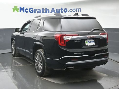 Used 2020 GMC Acadia Denali w/ Trailering Package image 25