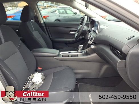Certified 2022 Nissan Sentra SV w/ All-Weather Package image 13