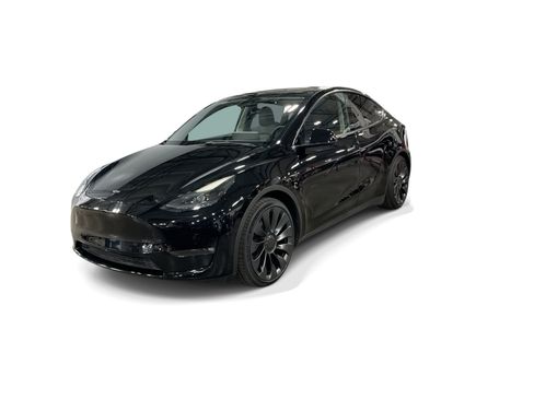 Certified 2022 Tesla Model Y Performance AWD/4WD image 1