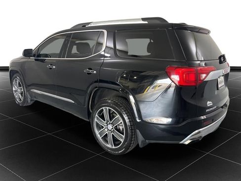 Used 2017 GMC Acadia Denali w/ Technology Package AWD/4WD image 3