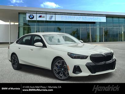 New 2026 BMW i5 eDrive40 w/ M Sport Package