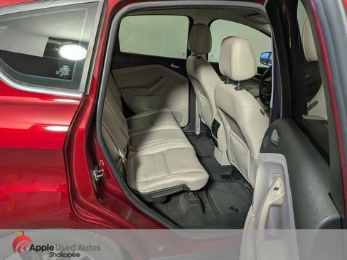 Used 2017 Ford C-MAX Titanium w/ Equipment Group 301A FWD image 35