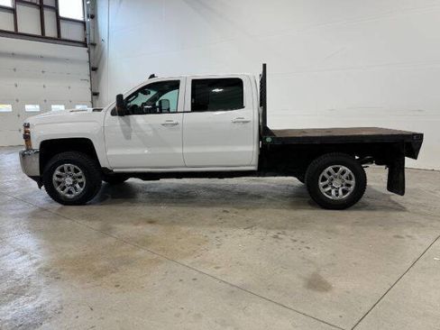 Used 2018 Chevrolet Silverado 2500 LT w/ LT Fleet Convenience Package AWD/4WD image 11